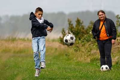 Oei, oei, oei, dat was me weer een loei! © Pro Shots