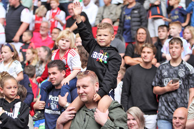 Tot volgend jaar! © SV Ajax