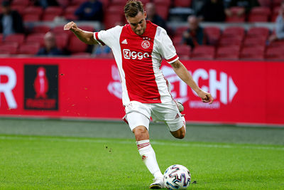 Nicooooo is er nog en dat willen we half oktober graag herhalen. © De Brouwer