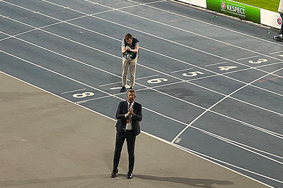 Ook namens Edwin. © De Brouwer