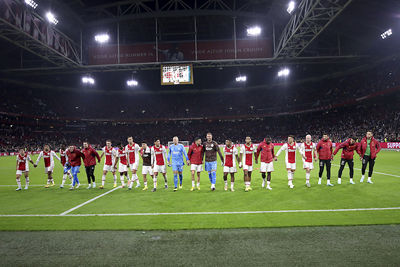 Bedankt voor alle steun! © De Brouwer