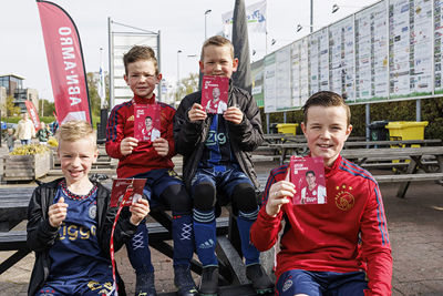 In welk team zit jij? © Pro Shots