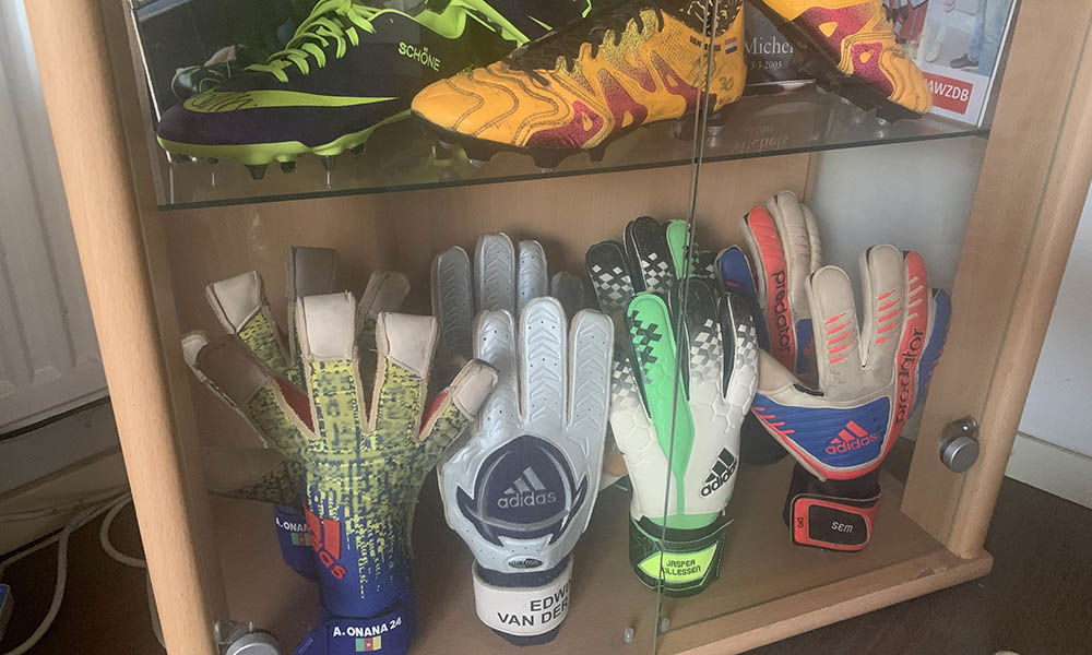 Handschoenen