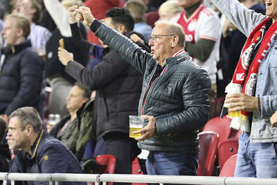 Hup Ajax! © De Brouwer