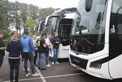 Bestemming: FC Broodje Beenham! © De Brouwer